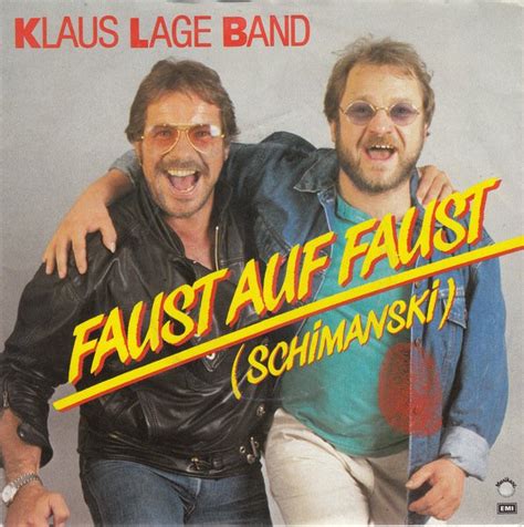 faust auf faust klaus lage.